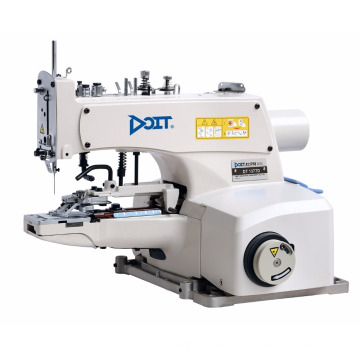 DT1377D Direct drive high speed button-attaching machine